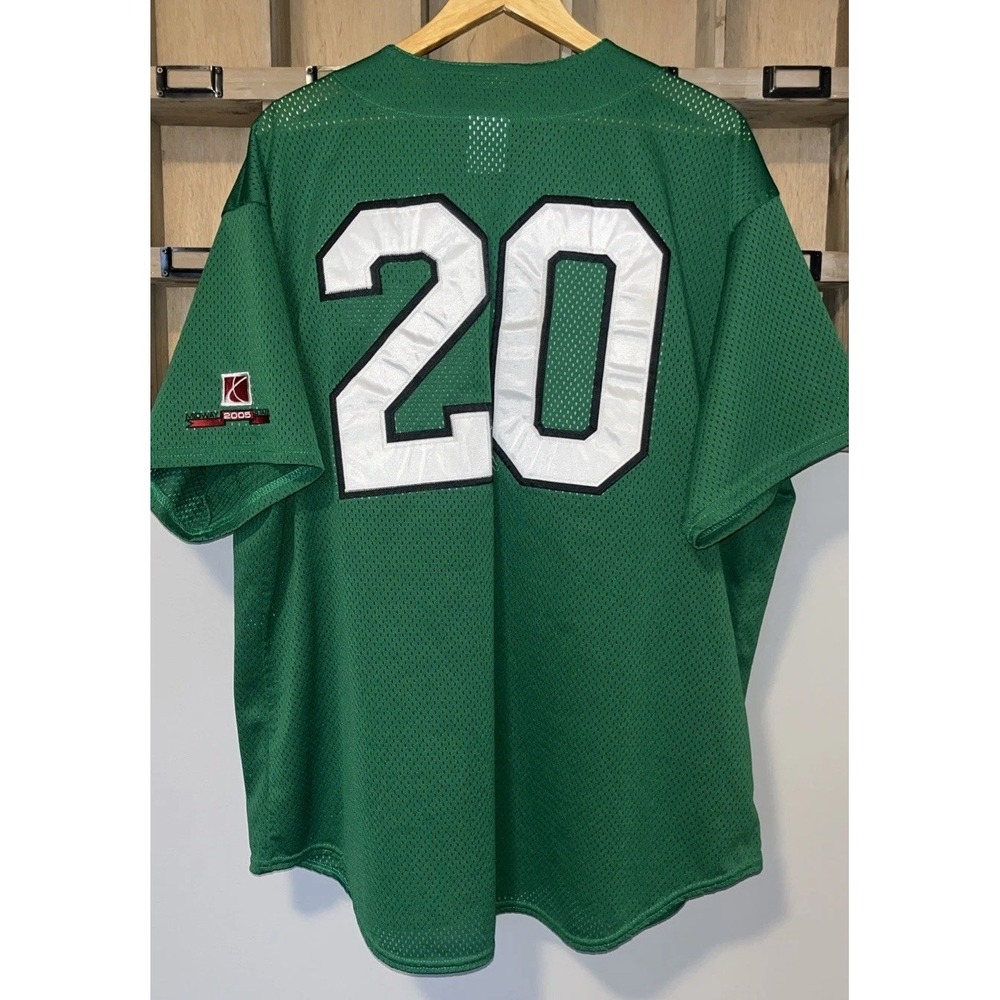 Vintage 2005 West All Stars Baseball Jersey Majestic Mens 2XL Midway Stadium USA - Picture 5 of 15